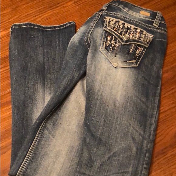 Red camel jeans! - Picture 1 of 1
